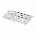Narrow aluminum step Mercedes Axor 9406660428