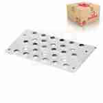 Narrow aluminum step Mercedes Axor 9406660428