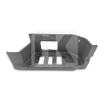 Fiberglass Step (RH) Mercedes Actros MP2/MP3 9436600901