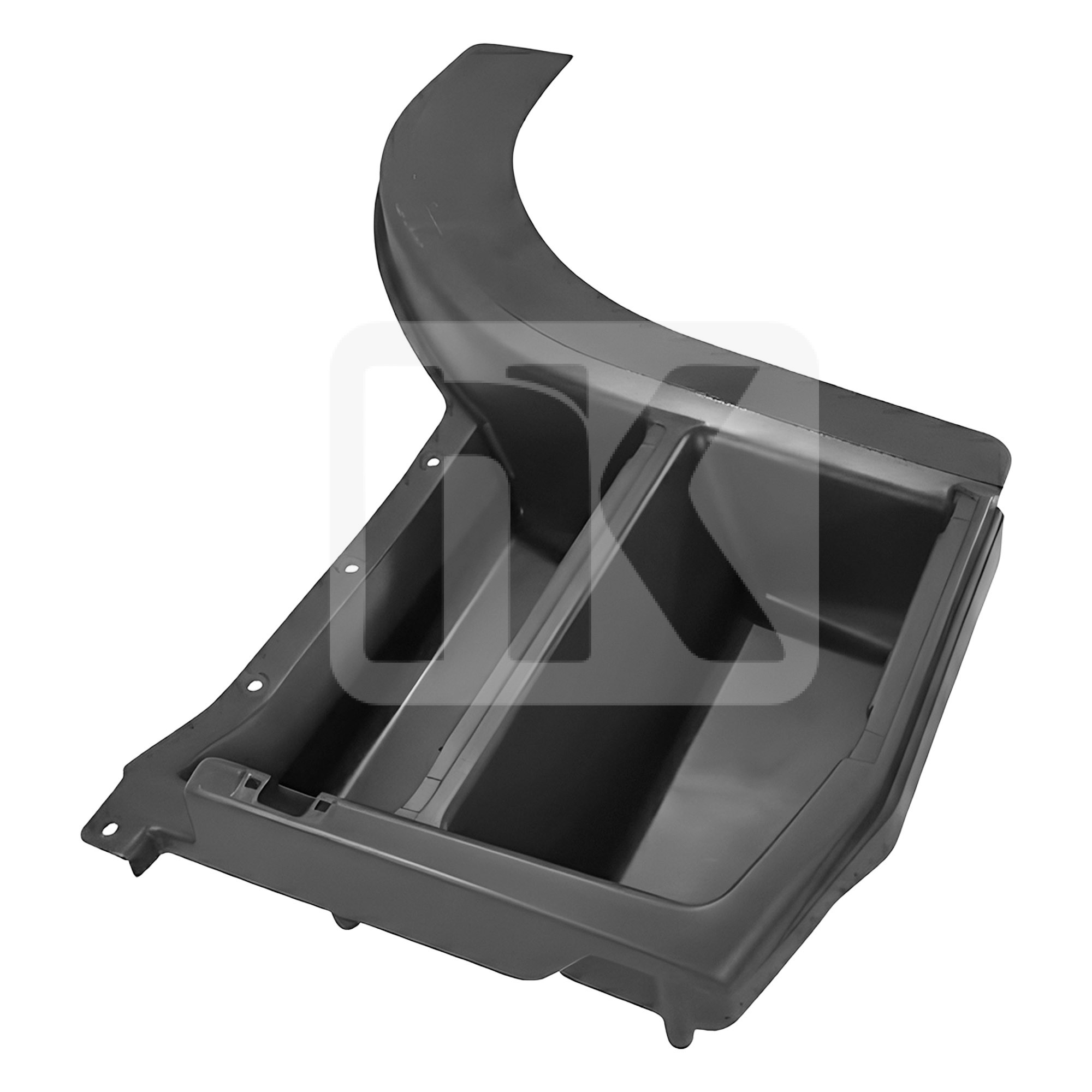 Step Double (LH) Mercedes Atego 9736663101