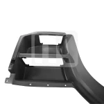 Step Double (RH) Mercedes Atego 9736663201