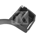 Step Double (RH) Mercedes Atego 9736663201