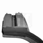 Step Double (RH) Mercedes Atego 9736663201