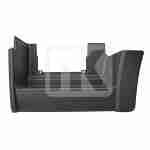 Lower step (LH) Actros MP2/3 LS 9436660801