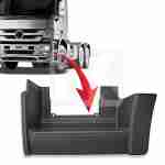 Σκαλοπάτι κάτω (LH) Actros MP2/3 LS 9436660801