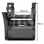 Step (LH) Actros MP2/3 mega 9436660401