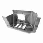 Step (LH) Actros MP2/3 MEGASPACE 9436600701