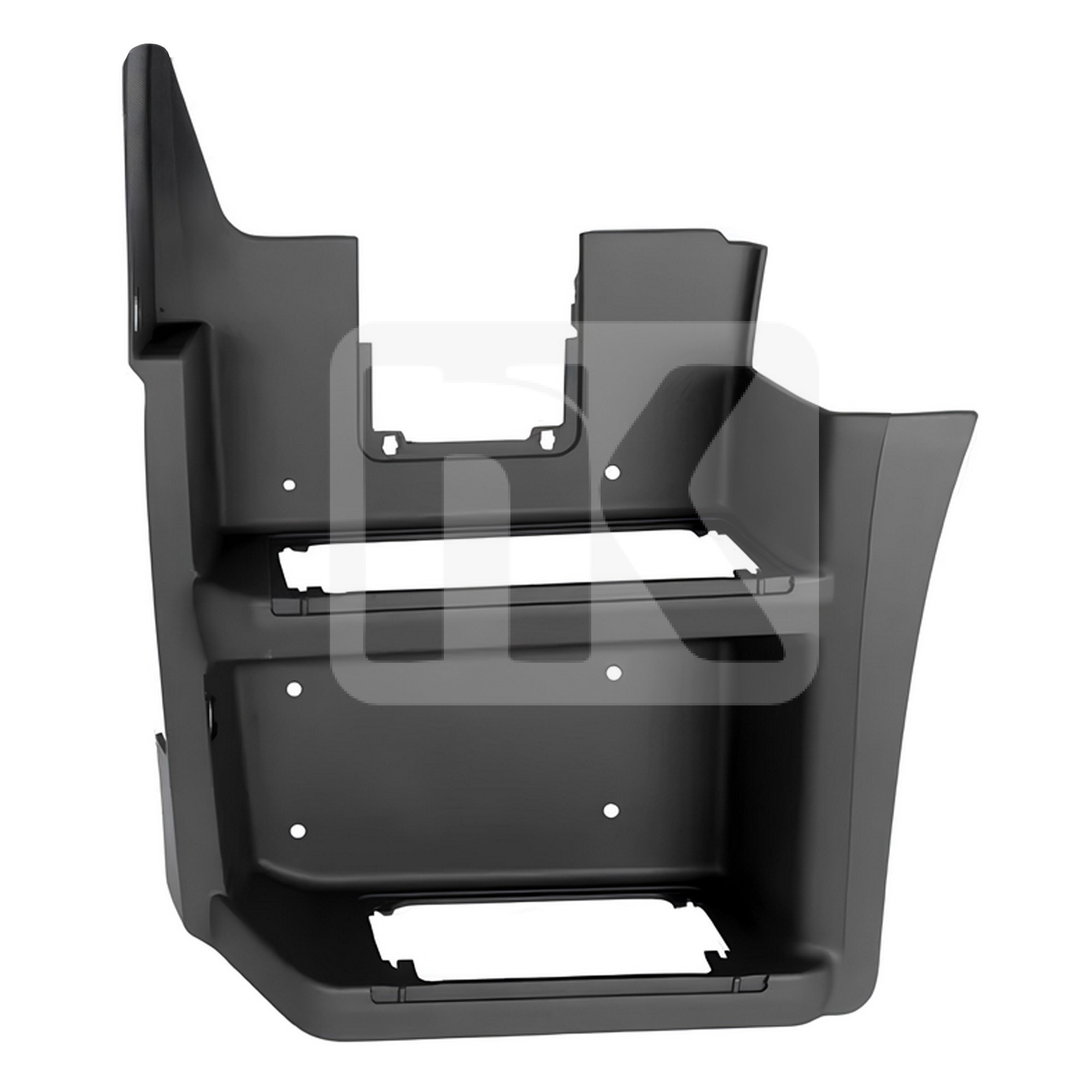 Step large (LH) Mercedes Axor 9446660101