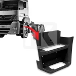 Step large (LH) Mercedes Axor 9446660101