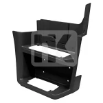 Step large (RH) Mercedes Axor 9446660201