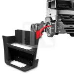 Step large (RH) Mercedes Axor 9446660201