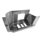 Step (RH) Actros MP2/3 MEGASPACE 9436600601