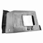 Step (RH) Actros MP2/3 MEGASPACE 9436600601