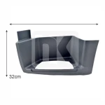 Step (RH) MAN TGL/TGM 81615100570