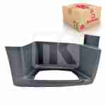 Step (RH) MAN TGL/TGM 81615100570