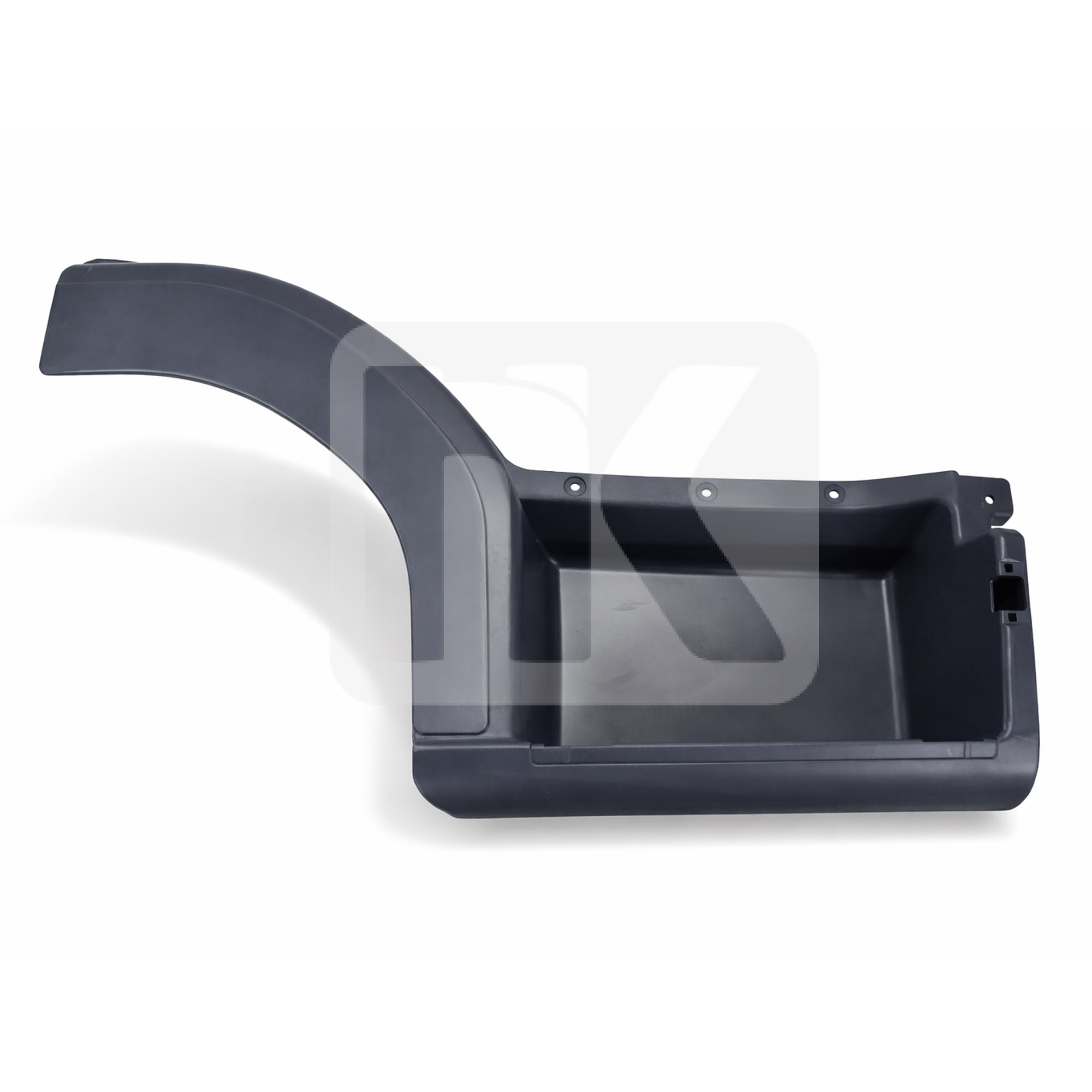Step (RH) Mercedes Atego 9736662901