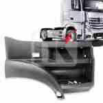 Σκαλοπατιέρα Δεξιά (RH) Mercedes Actros MP4 9616662501