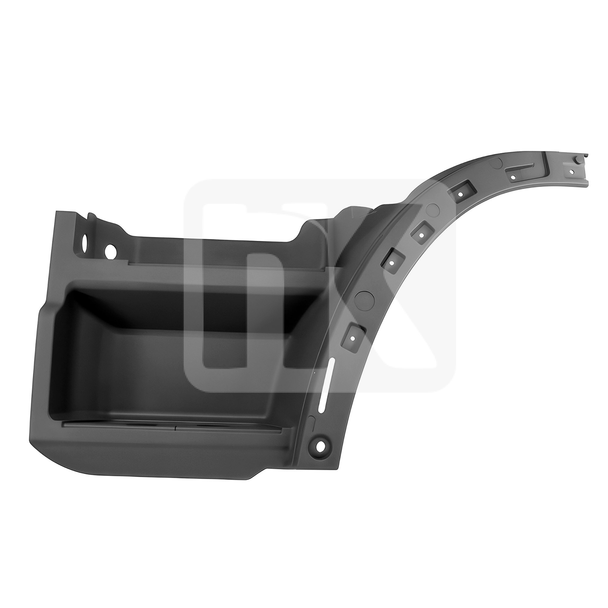 Step (LH) Actros MP2/3 9436600101