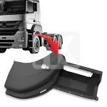 Σκαλοπατιέρα (LH) Mercedes Axor 9406662101