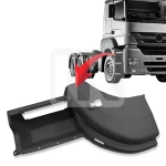 Σκαλοπατιέρα (RH) Mercedes Axor 9406662201