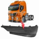 Bumper corner spoiler (LH) Iveco Hi-Way 5801562166