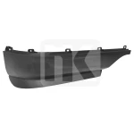 Bumper corner spoiler (RH) Iveco Hi-Way 5801562167