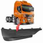 Bumper corner spoiler (RH) Iveco Hi-Way 5801562167