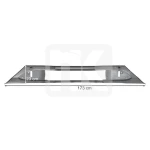 Σπόιλερ προφυλακτήρα Actros MP3 LS 9438851325