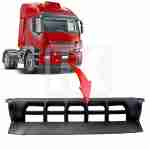 Σπόιλερ προφυλακτήρα Iveco Stralis 504190697