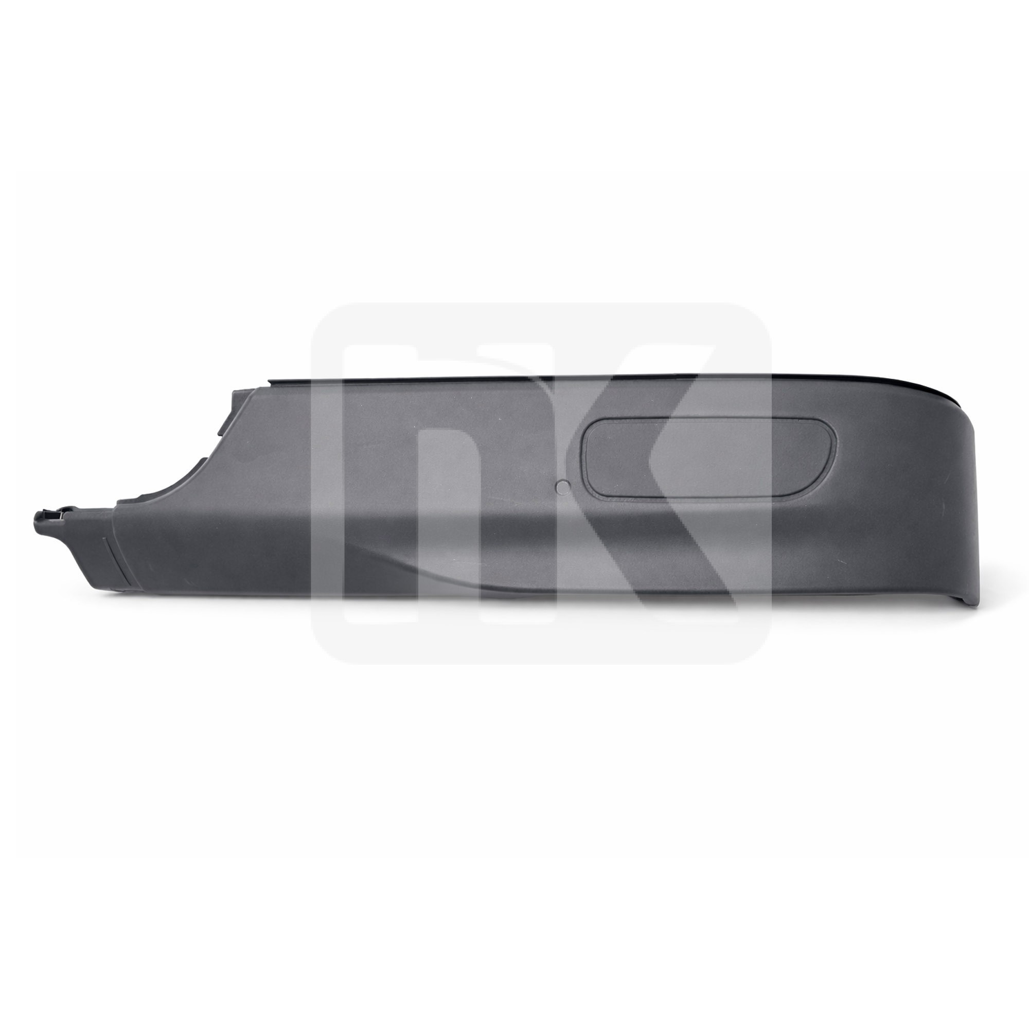 Bumper spoiler closed (LH) Mercedes Axor 9448850725