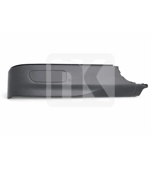 Σπόιλερ προφυλακτήρα κλειστό (RH) Mercedes Axor 9448850125