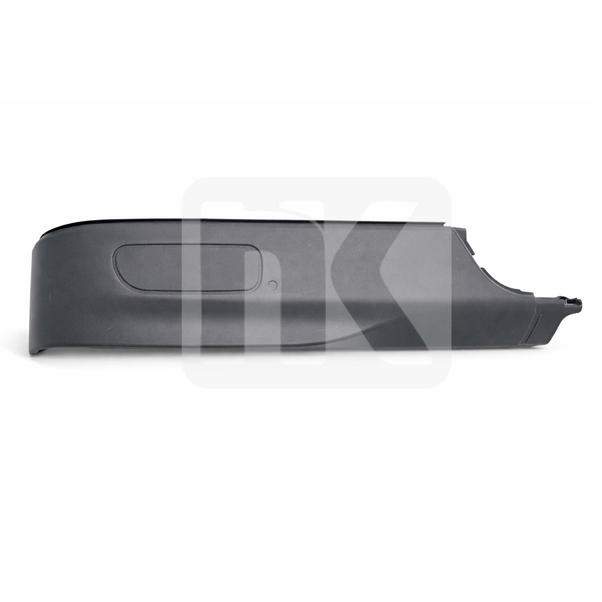 Bumper spoiler closed (RH) Mercedes Axor 9448850125