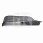 Bumper spoiler closed (RH) Mercedes Axor 9448850125