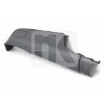 Bumper spoiler closed (RH) Mercedes Axor 9448850125