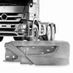 Σπόιλερ προφυλακτήρα (LH) Actros MP3 LS 9438851125