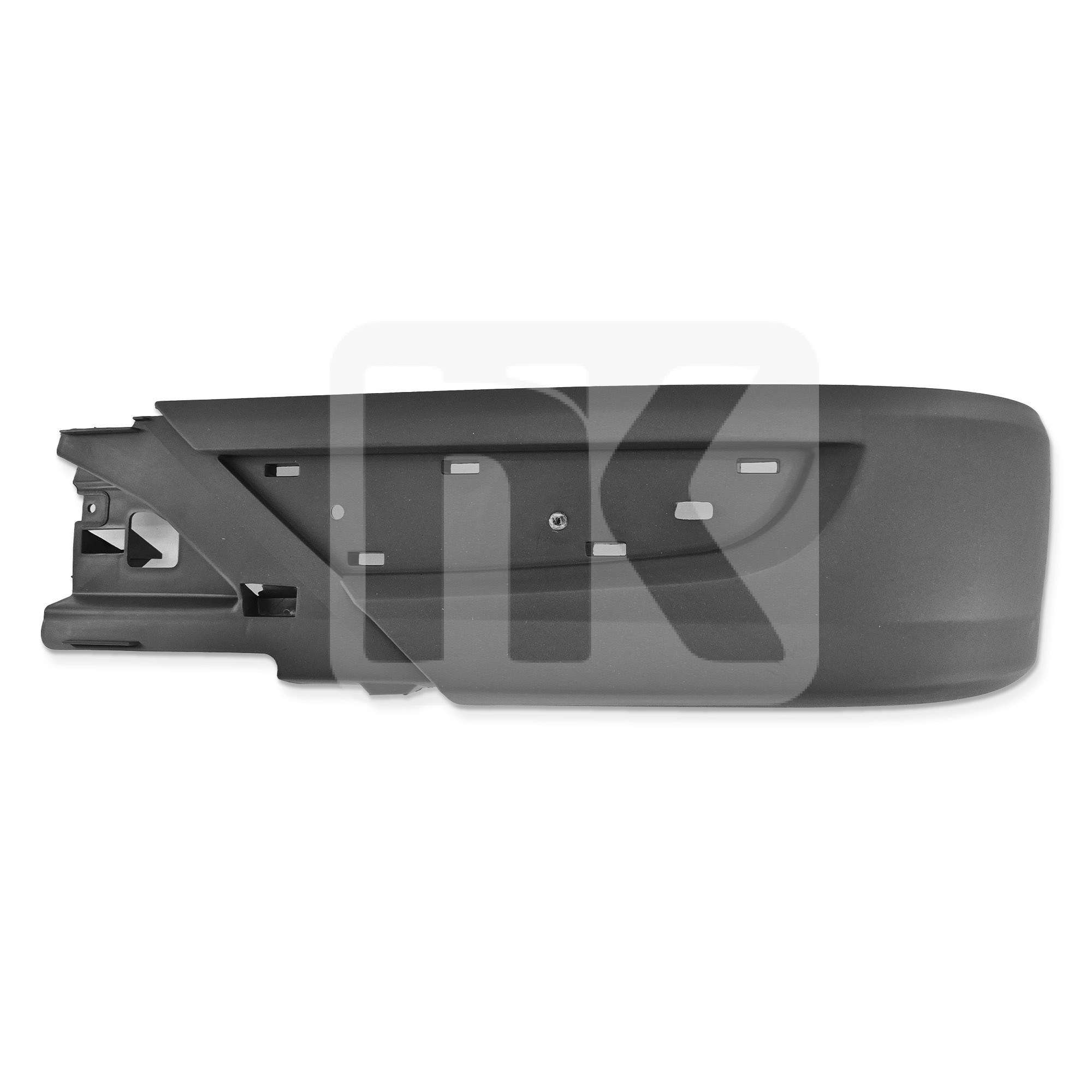 Bumper spoiler (LH) Actros MP3 mega 9438851625