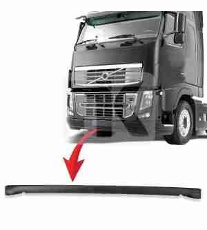 Bumper spoiler middle Volvo FH2/3 20456804