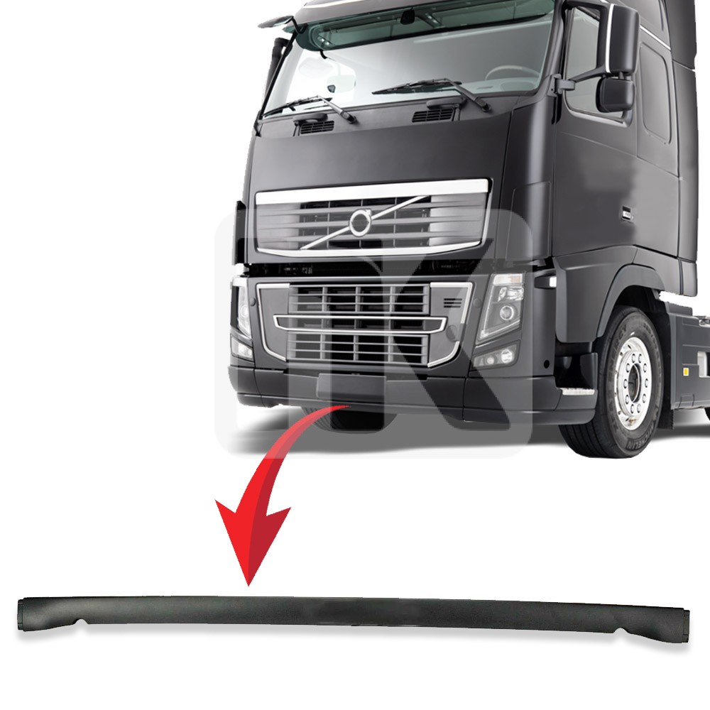 Σπόιλερ προφυλακτήρα μεσαίο Volvo FH2/3 20456804