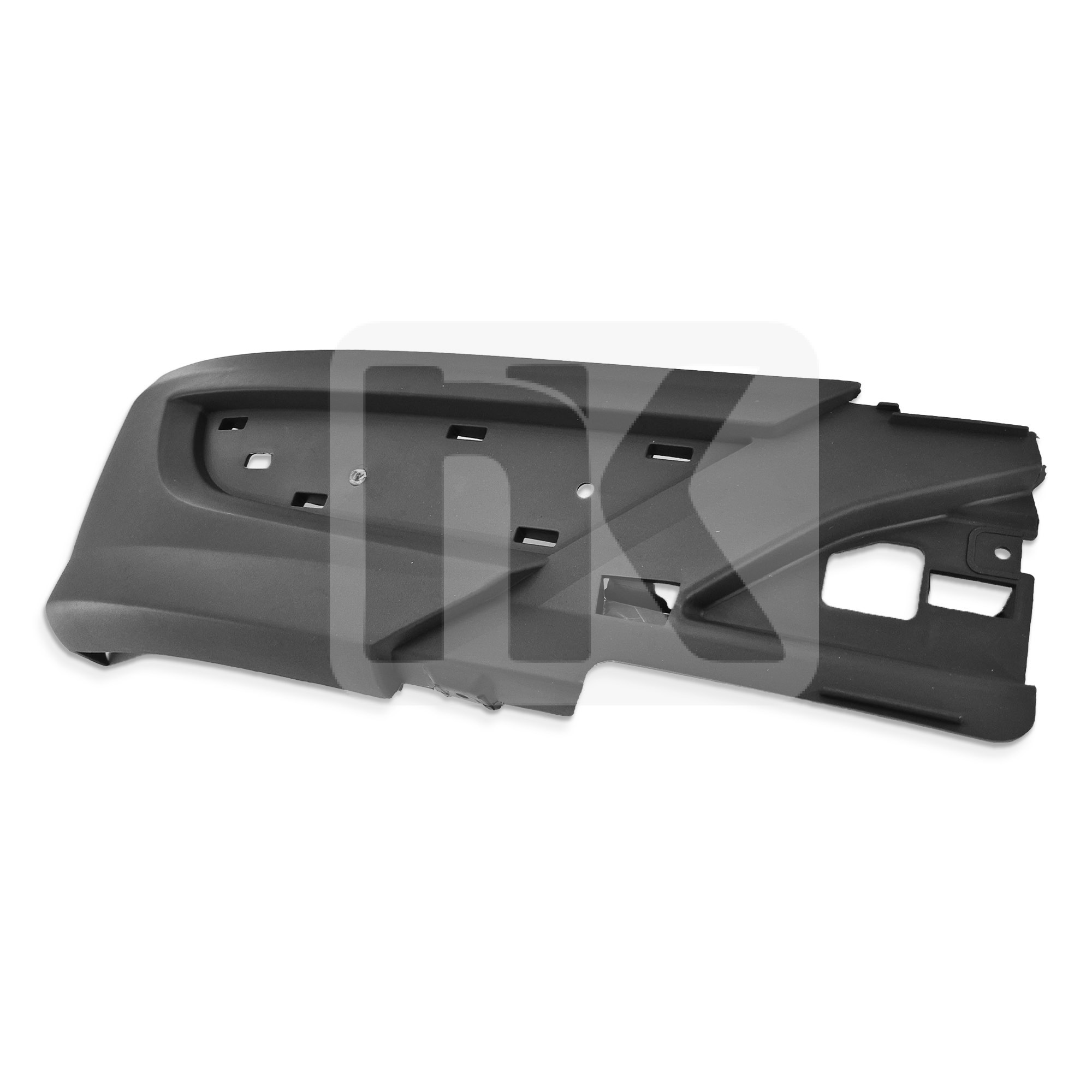 Bumper spoiler (RH) Actros MP3 mega 9438851725