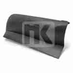Bumper spoiler (RH) Iveco Stralis 504190780