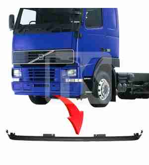 Σπόιλερ προφυλακτήρα Volvo FH1 8152722