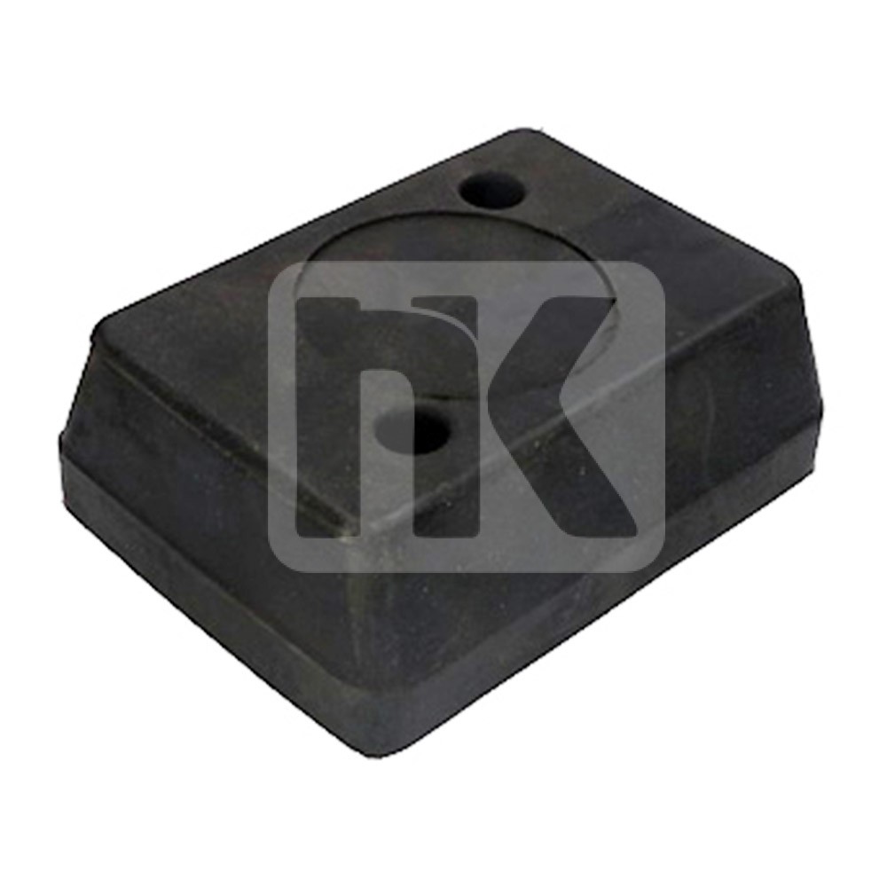 Τάκος κρούσεως 165x125mm από λάστιχο 750960