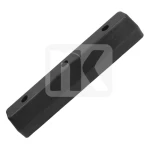 Τάκος κρούσεως 250x105mm από λάστιχο με τρεις τρύπες
