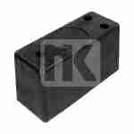 Τάκος κρούσεως 250x133mm από λάστιχο 750929