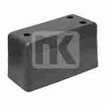 Τάκος κρούσεως 250x133mm από λάστιχο 750929