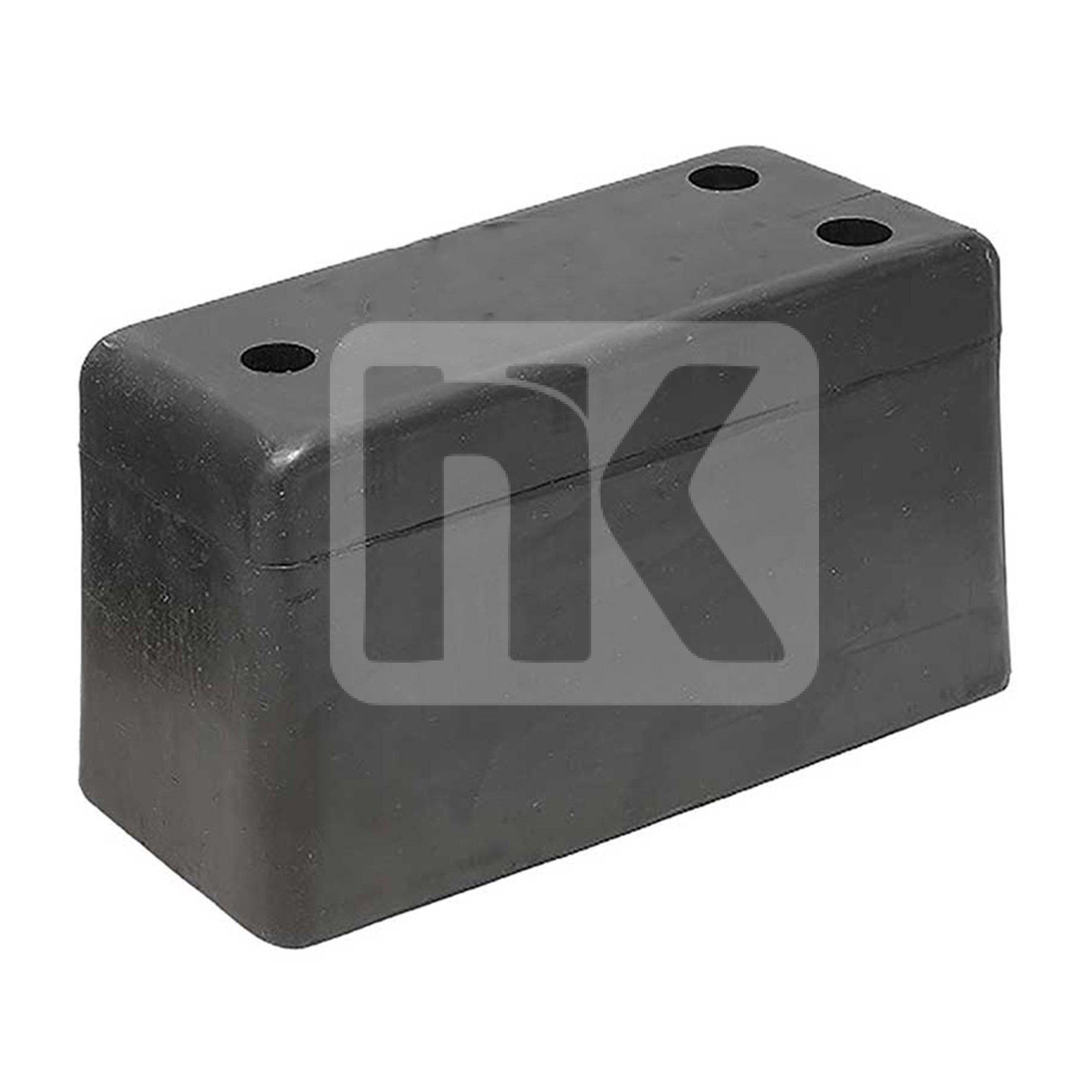 Τάκος κρούσεως 250x133mm από λάστιχο 750929