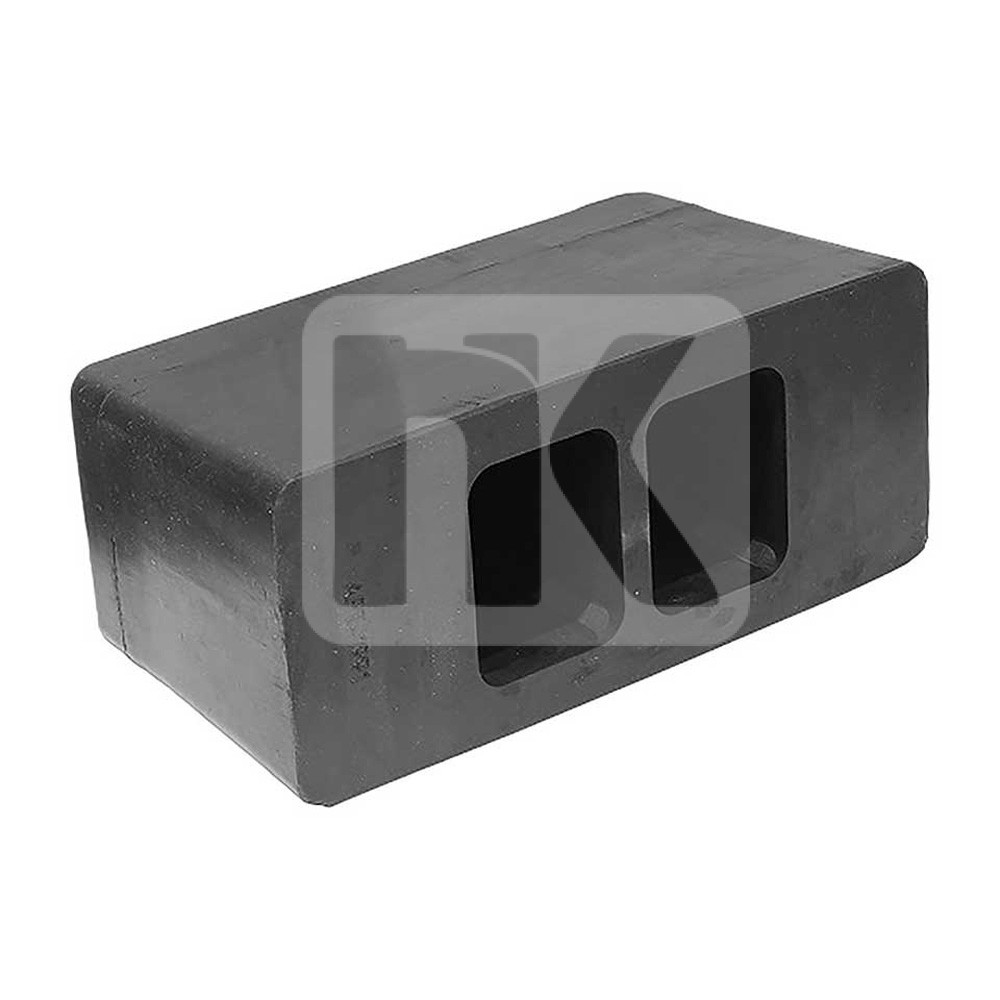 Τάκος κρούσεως 250x133mm από λάστιχο 750929