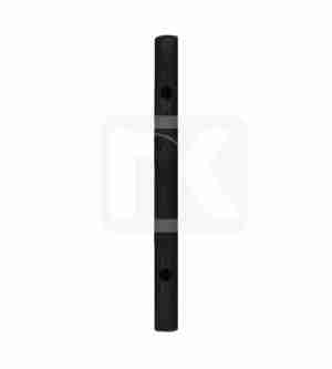 Τάκος κρούσεως 360x30x40mm από λάστιχο με 2 τρύπες