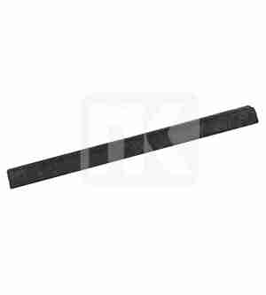 Τάκος κρούσεως 520x30mm από λάστιχο με τρεις τρύπες