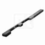 Rubber impact block 888x55mm 751646